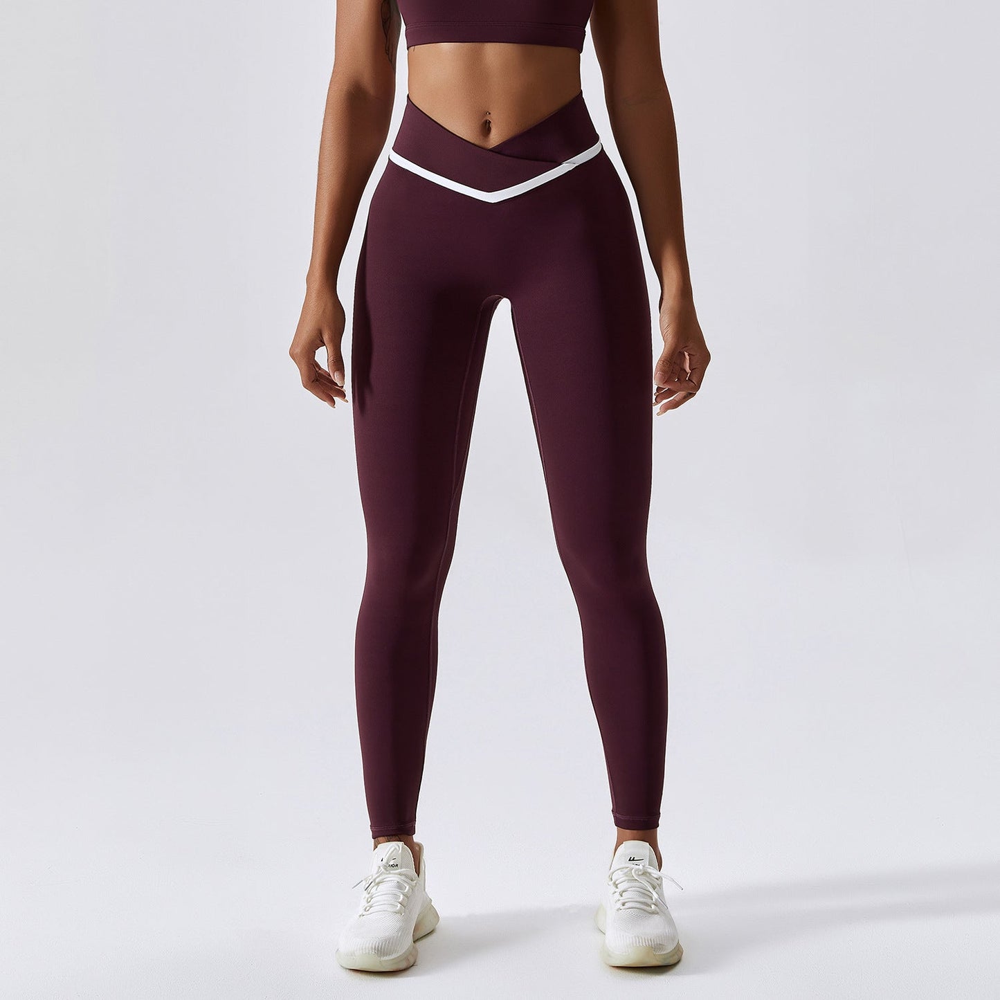 Legging Evoke Vinho