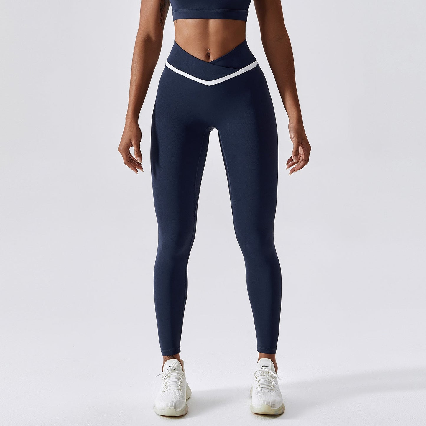Legging Evoke Azul Marinho