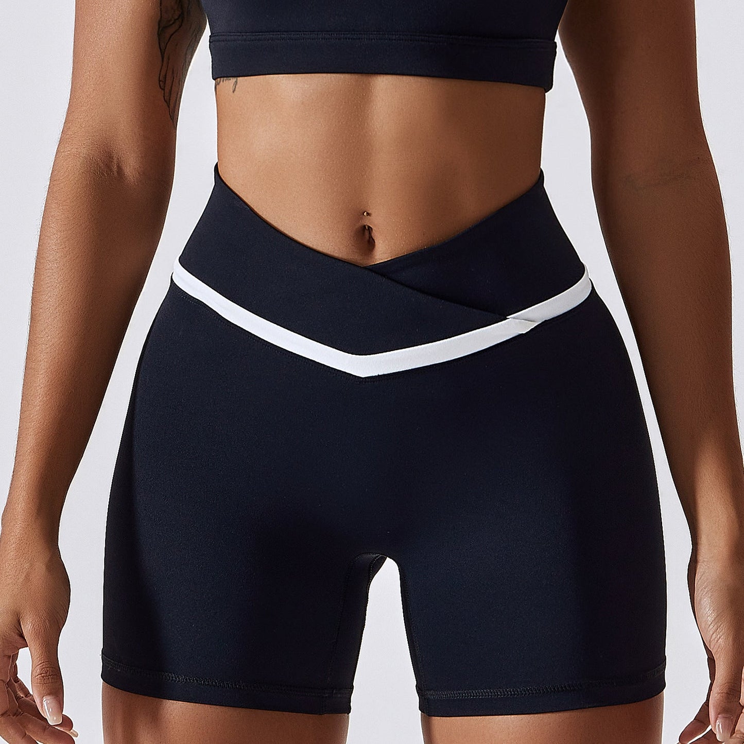 Short Evoke Preto