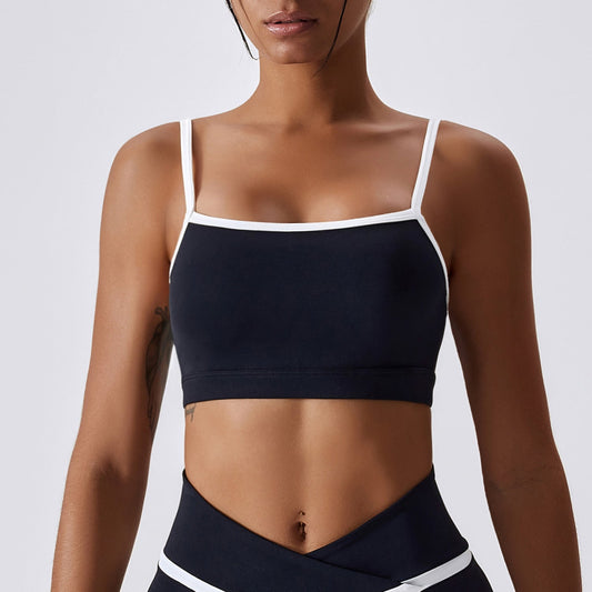 Top Evoke Preto
