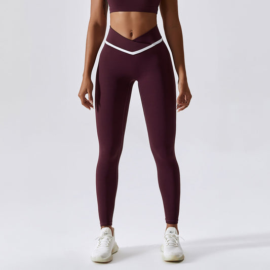 Legging Evoke Vinho