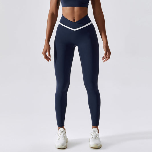 Legging Evoke Azul Marinho
