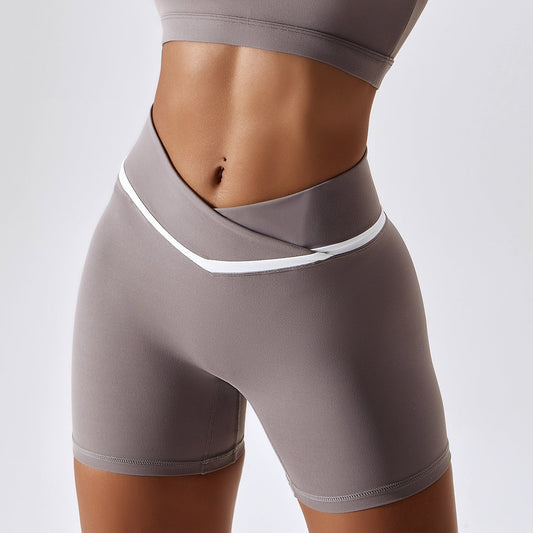 Short Evoke Cinza