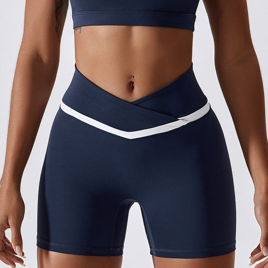 Short Evoke Azul Marinho